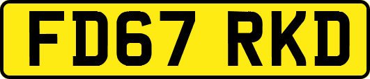 FD67RKD