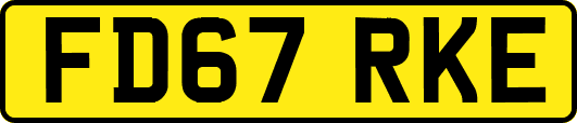 FD67RKE