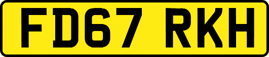 FD67RKH