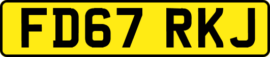 FD67RKJ
