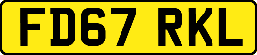 FD67RKL