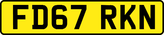 FD67RKN