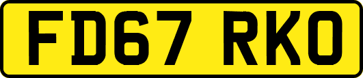 FD67RKO