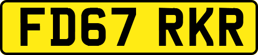 FD67RKR