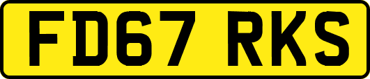 FD67RKS