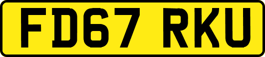 FD67RKU