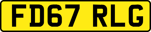 FD67RLG