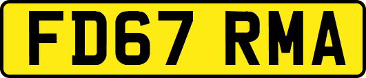 FD67RMA