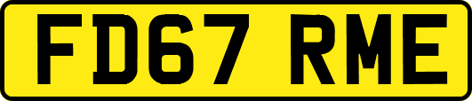 FD67RME
