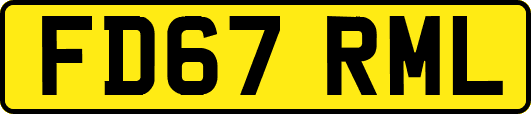 FD67RML