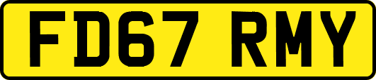 FD67RMY