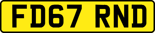 FD67RND