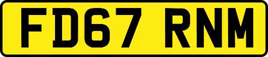 FD67RNM