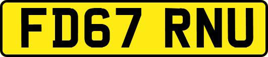FD67RNU