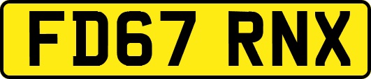 FD67RNX