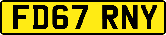 FD67RNY