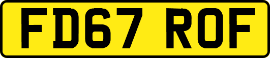 FD67ROF
