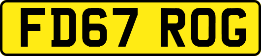 FD67ROG