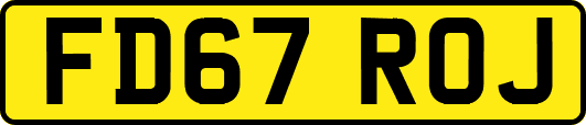 FD67ROJ