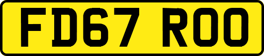 FD67ROO