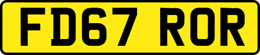 FD67ROR