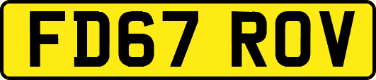 FD67ROV