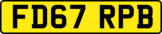 FD67RPB