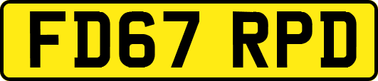 FD67RPD