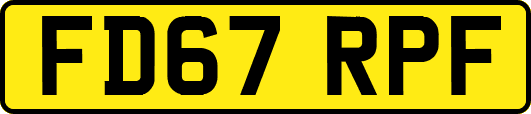 FD67RPF