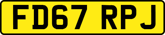 FD67RPJ