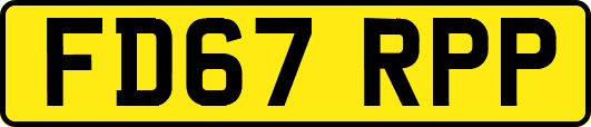 FD67RPP