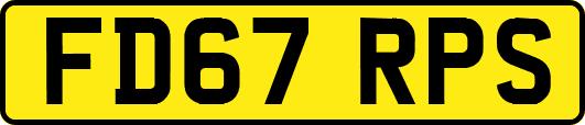 FD67RPS