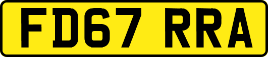 FD67RRA