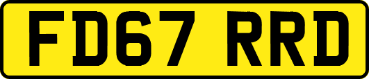 FD67RRD