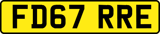 FD67RRE
