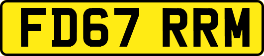 FD67RRM