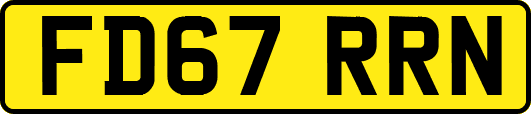 FD67RRN