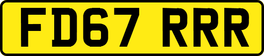FD67RRR