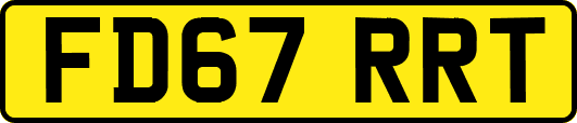 FD67RRT