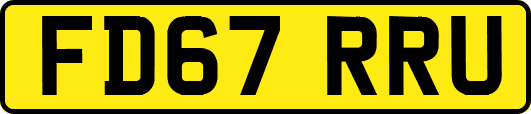 FD67RRU