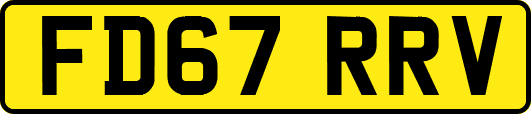 FD67RRV