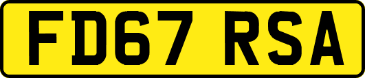 FD67RSA