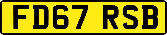 FD67RSB