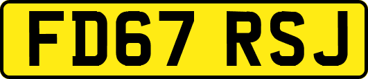 FD67RSJ