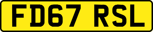 FD67RSL