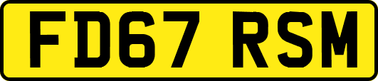 FD67RSM
