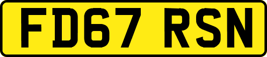 FD67RSN