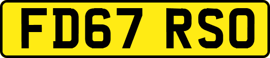 FD67RSO
