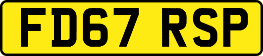 FD67RSP