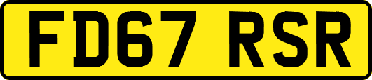 FD67RSR